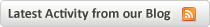 Follow BizzThemes Blog via RSS