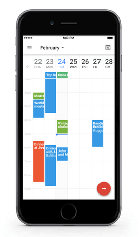 google-calendar